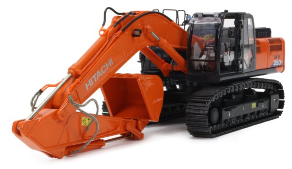 Miniature Construction World - Hitachi Zaxis ZX350LC-6
