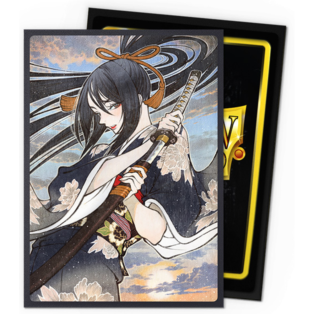 DRAGON SHIELD ドラゴンシールド サムライ100枚 未開封3個 DRAGON