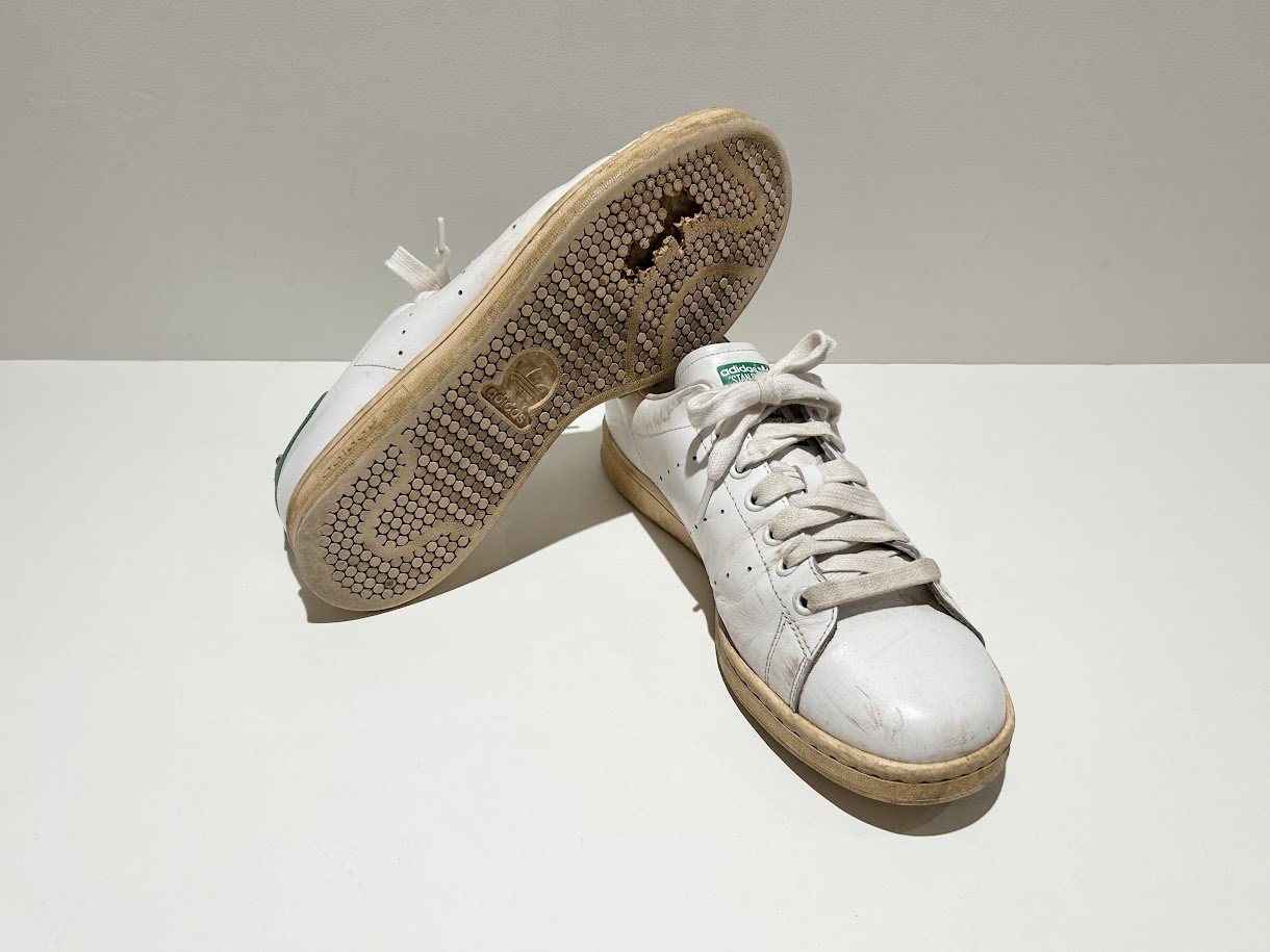 adidas（アディダス） | 修理事例一覧 | MISTER MINIT