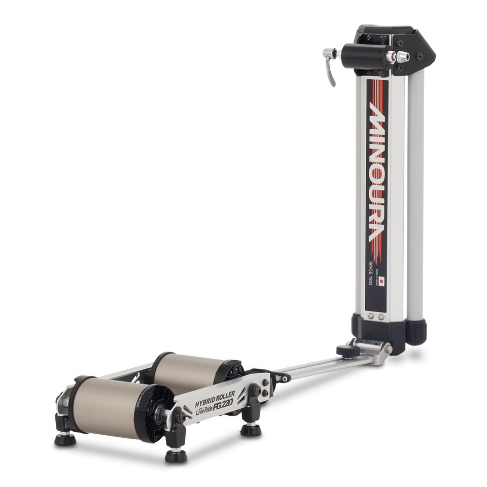 FG220RR ハイブリッドローラー - MINOURA JAPAN