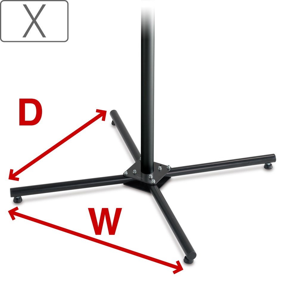 P-500AL-7S ペアスタンド - MINOURA JAPAN