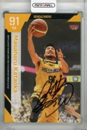 値下げしました】仙台89ers 選手直筆サインカードパネル 値下げしま