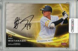 ミントモール / MINT 梅田店 / 2022 BBM 福岡ソフトバンクホークス