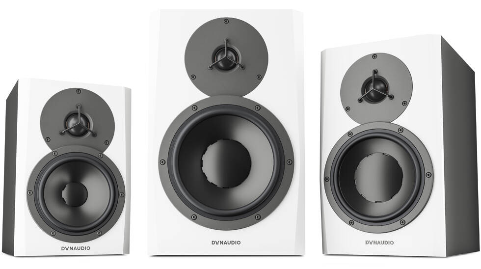 Dynaudio Professional LYD シリーズ新発売！パワーと正確性への新視点
