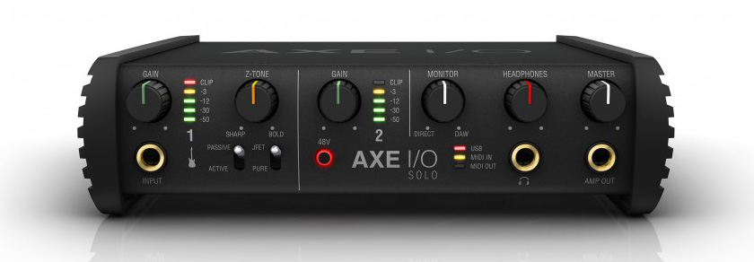 IK Multimediaが本物のギターサウンドを録るためのレコーディング