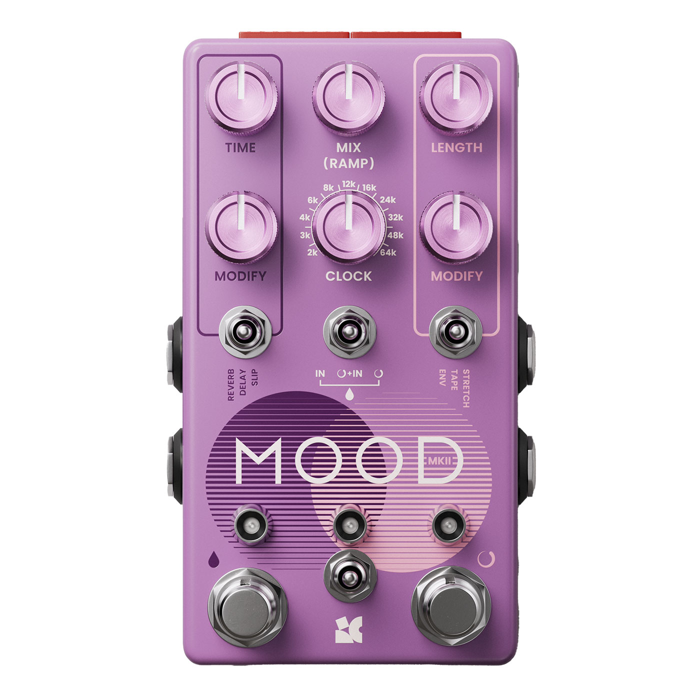 Chase BlissがMOODを大幅にアップグレードした『MOOD MKII』を発表！2