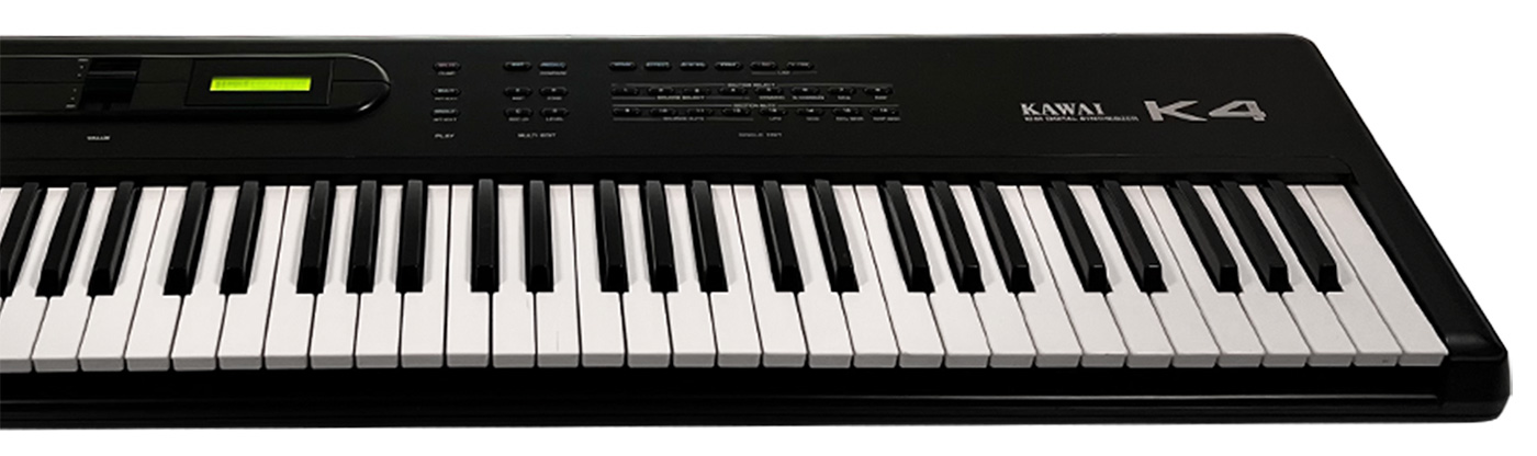 UVIから Kawai Vintage Legacy発売！80年代ビンテージ・カワイ・シンセ