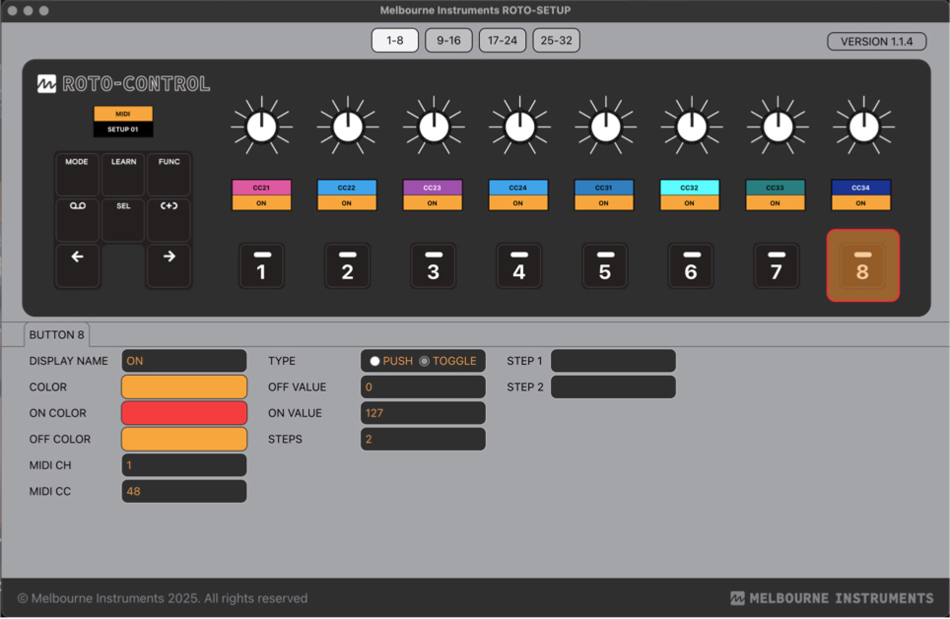 Melbourne Instruments Roto-Controlレビュー by 瀬川 英史 | Rock oN