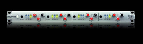 Solid State Logic Qualityをその手に！VHD Pre Amp & Alpha Channel