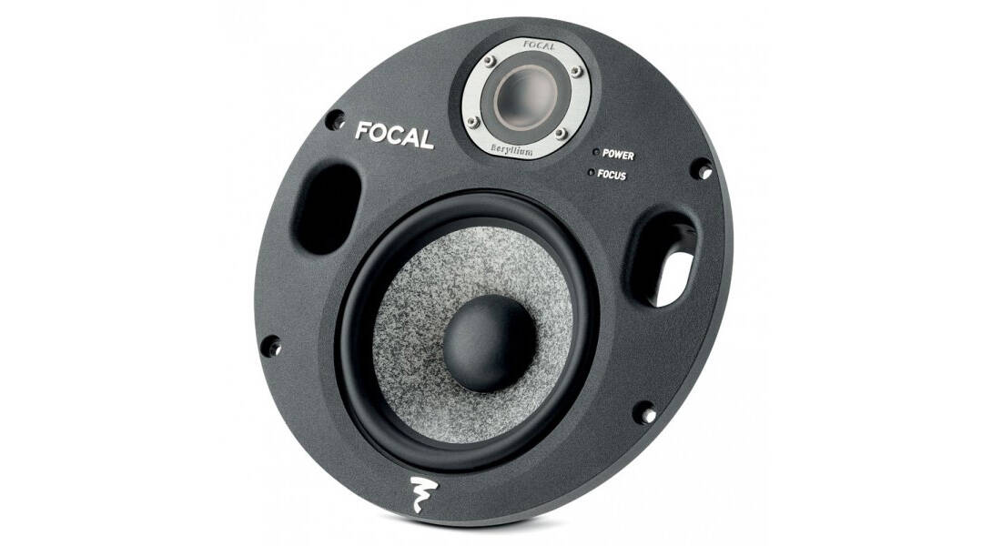 Focal Trio 6 Be 店頭展示中！2Way-3Way切り替えでどんなスタジオにも
