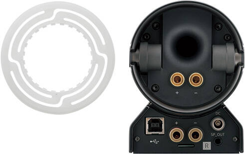 VECLOS SSB-380S 音楽をもっと楽しむために真空技術スピーカーがUSB