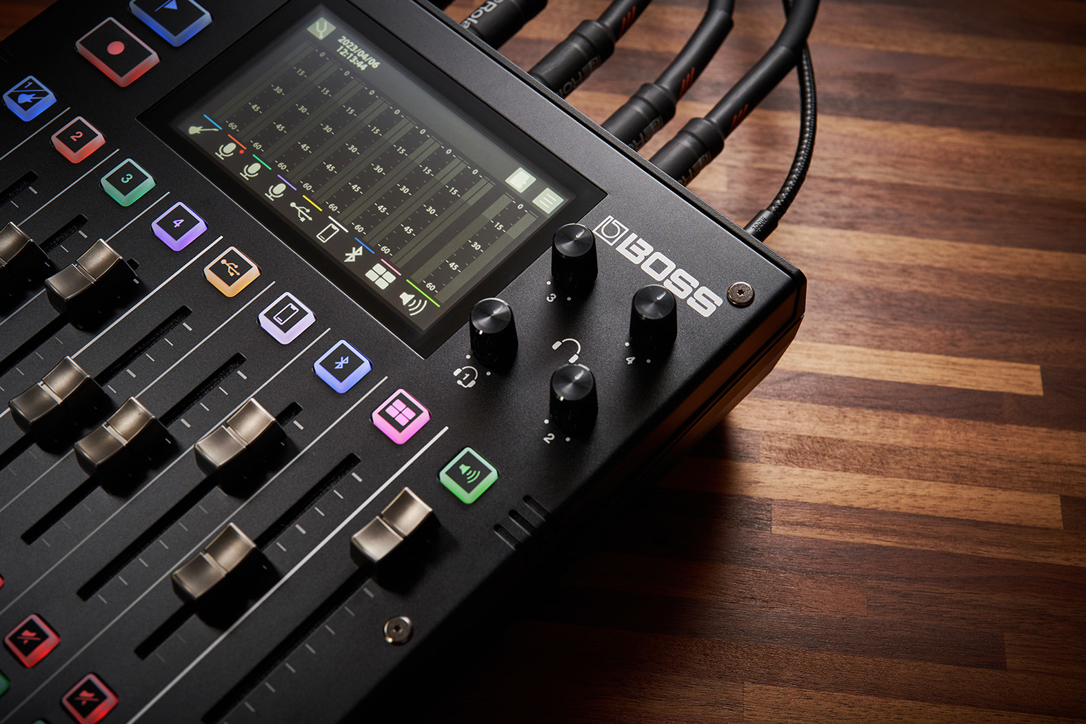 BOSS(ボス) GCS-8 GIGCASTER 8 | Rock oN Line eStore