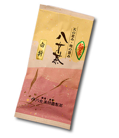 白折八女美緑園製茶 旨味とコクが日本一と言われる八女茶を販売｜八女