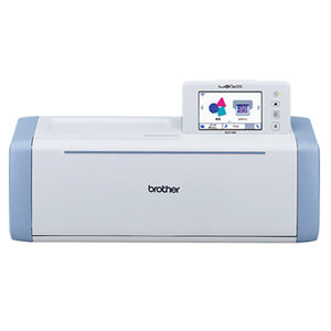 ブラザー スキャンカットDX SDX1000 ScanNCutDX | ブラザーミシン