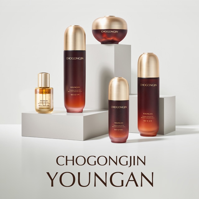 チョゴンジンヨンアンジン2層式オイル美容液[30ml] | ミシャジャパン