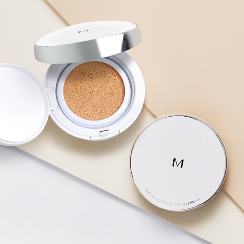 ミシャ M クッション ファンデーション(マット) No.21 明るい肌色