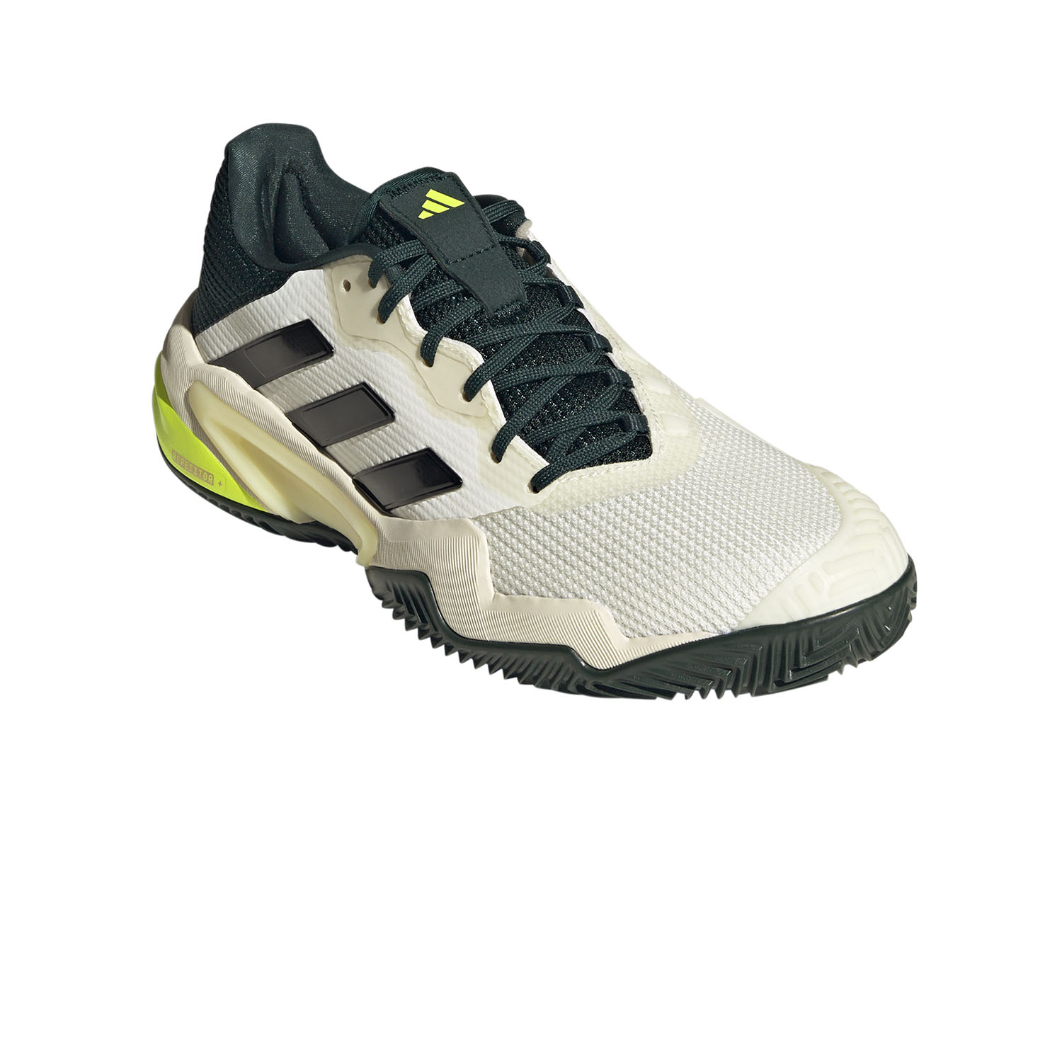 adidas Barricade 13 Clay Scarpe da Tennis Uomo - Off White