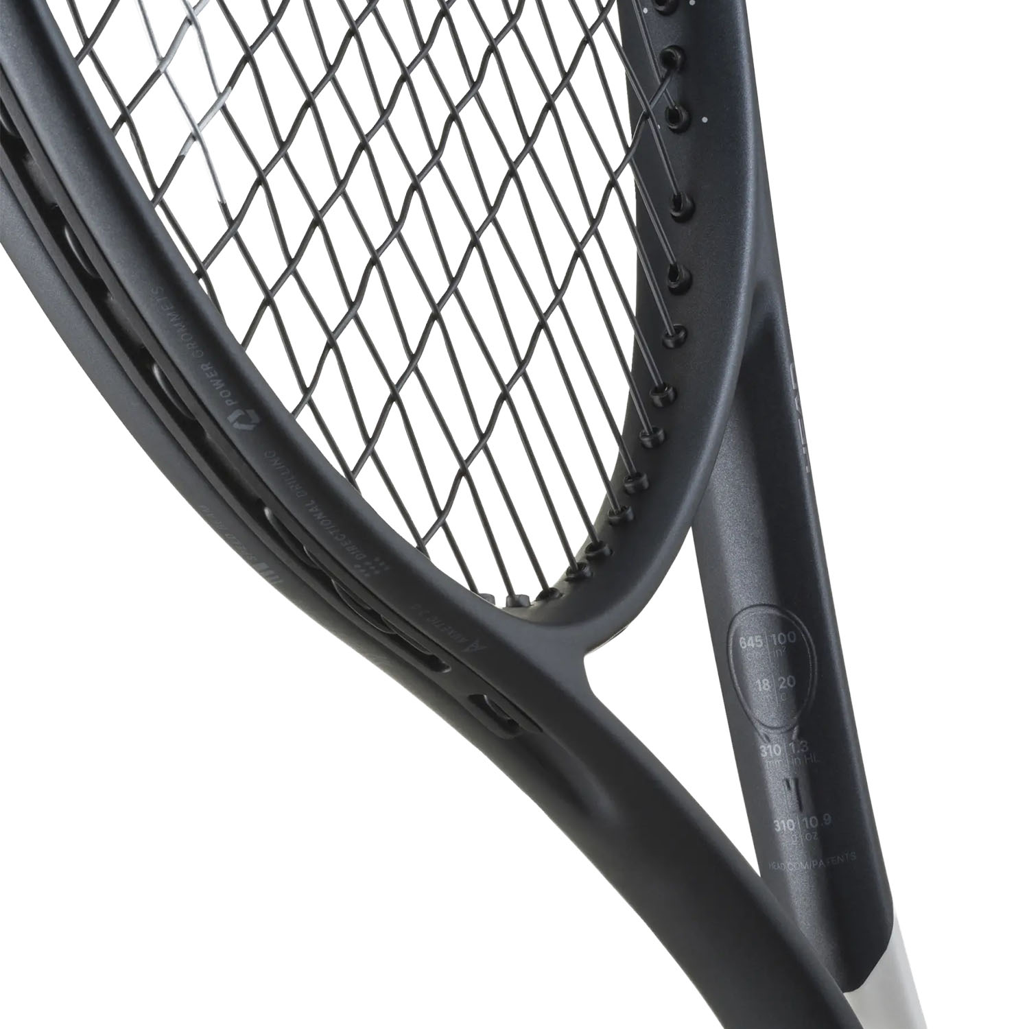 HEAD Speed Pro Tennis Racket - MisterTennis.com