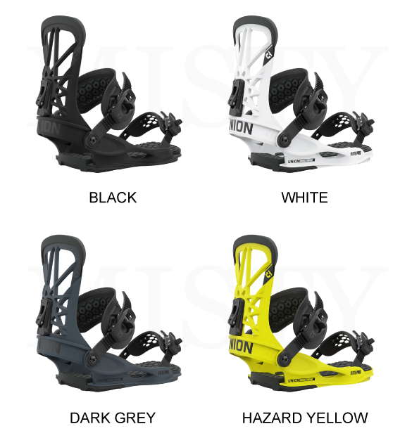 20-21 UNION(ﾕﾆｵﾝ)・FLITE PRO フライトプロ [BLACK WHITE GREY HAZARD