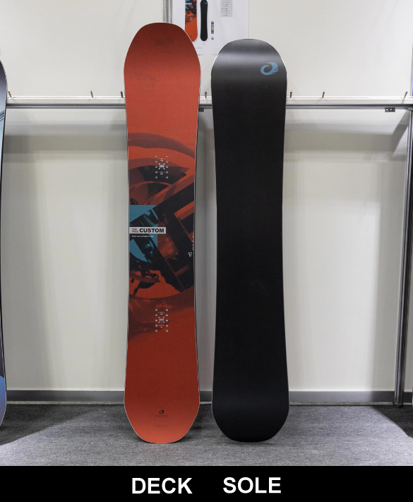 22-23 OGASAKA(オガサカ) / TF-C・スノーボード [154cm,156cm,158cm