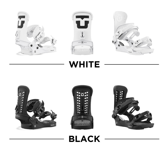 24-25 UNION(ﾕﾆｵﾝ)・TRILOGY CLASSIC [BLACK,WHITE] ≪商品一覧≫