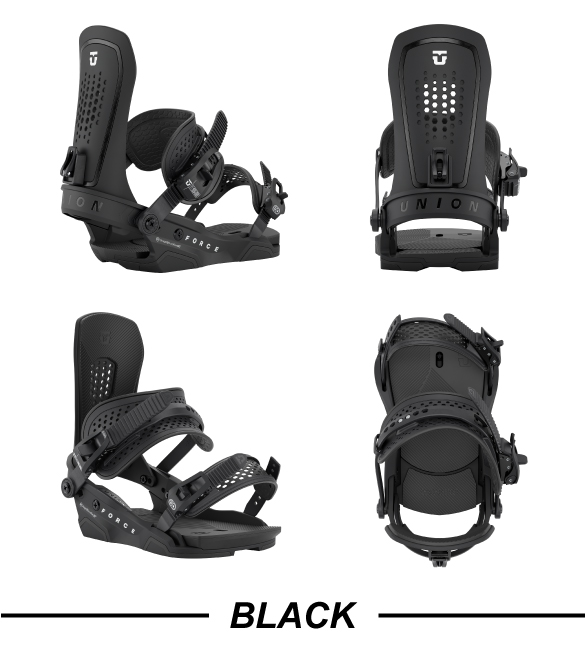 25-26 UNION(ﾕﾆｵﾝ)・FORCE [CYBER LIME,ARMY GREEN,BLACK 20-YR,WHITE