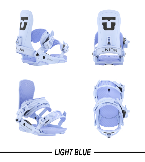 25-26 UNION(ﾕﾆｵﾝ)・TRILOGY [ROSE,LIGHT BLUE,BLACK,WHITE] ≪商品一覧≫