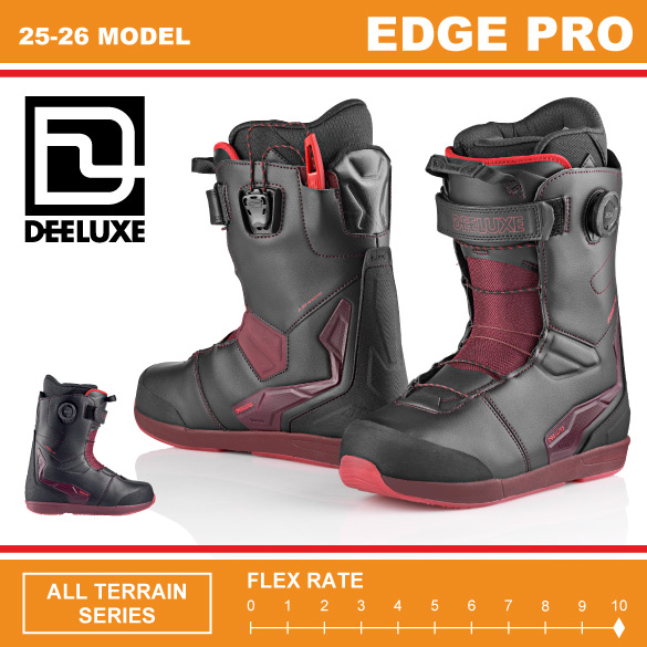 25-26 DEELUXE / EDGE PRO [CTFインナー]・ディーラックス エッジプロ