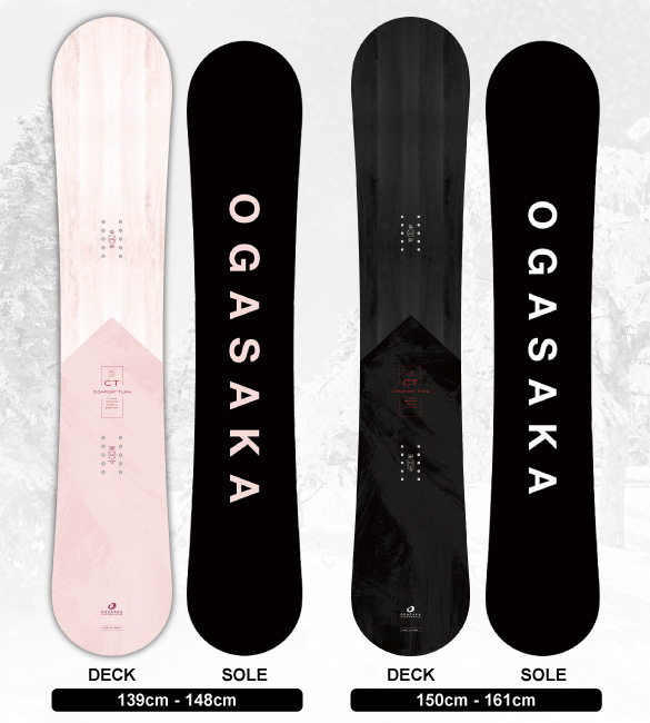 値下げしました！ OGASAKA CT-M144 ＋バートンビンディング 値下げしま