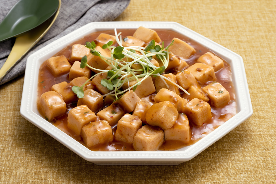 麻婆こうや豆腐 | 株式会社みすずコーポレーション