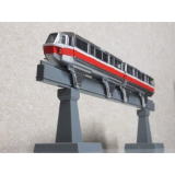 モノレール模型 -Monorails of Japan web site-