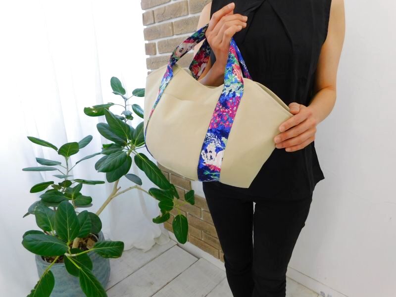 MJB Patterns]公式ウェブサイト。バッグ型紙・ポーチ型紙・子供服型紙