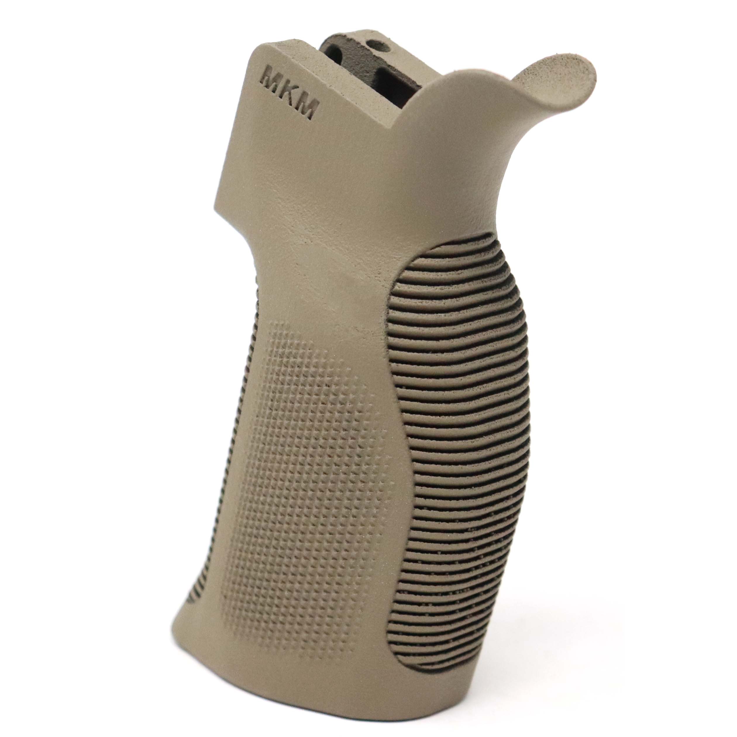 Beavertail Vertical Crossover Grip (VCG-L) – MK Machining