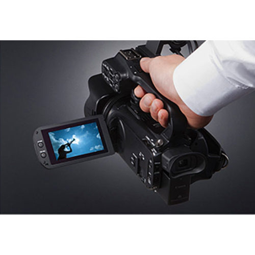 Canon XA40 | 撮影機材や放送機材のレンタル メディア・リース