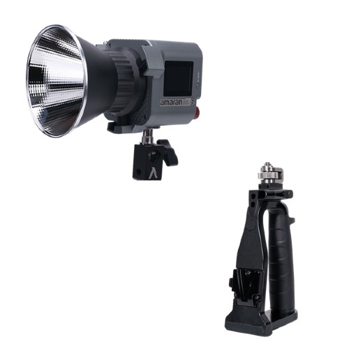 Aputure amaran COB 60x S LEDハンディライト Vマウント仕様 バイ