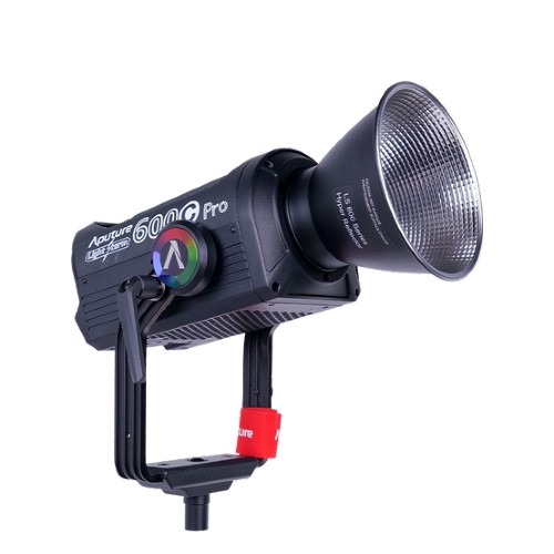 Aputure LS 600C Pro LEDライト リフレクター&バッグ付Kit | 撮影機材