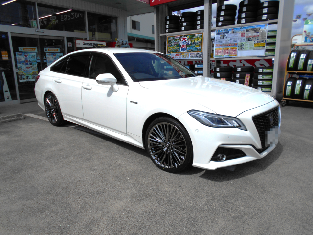 ヴァルドジェニュインライン | ホイール | 商品情報 | ミスター