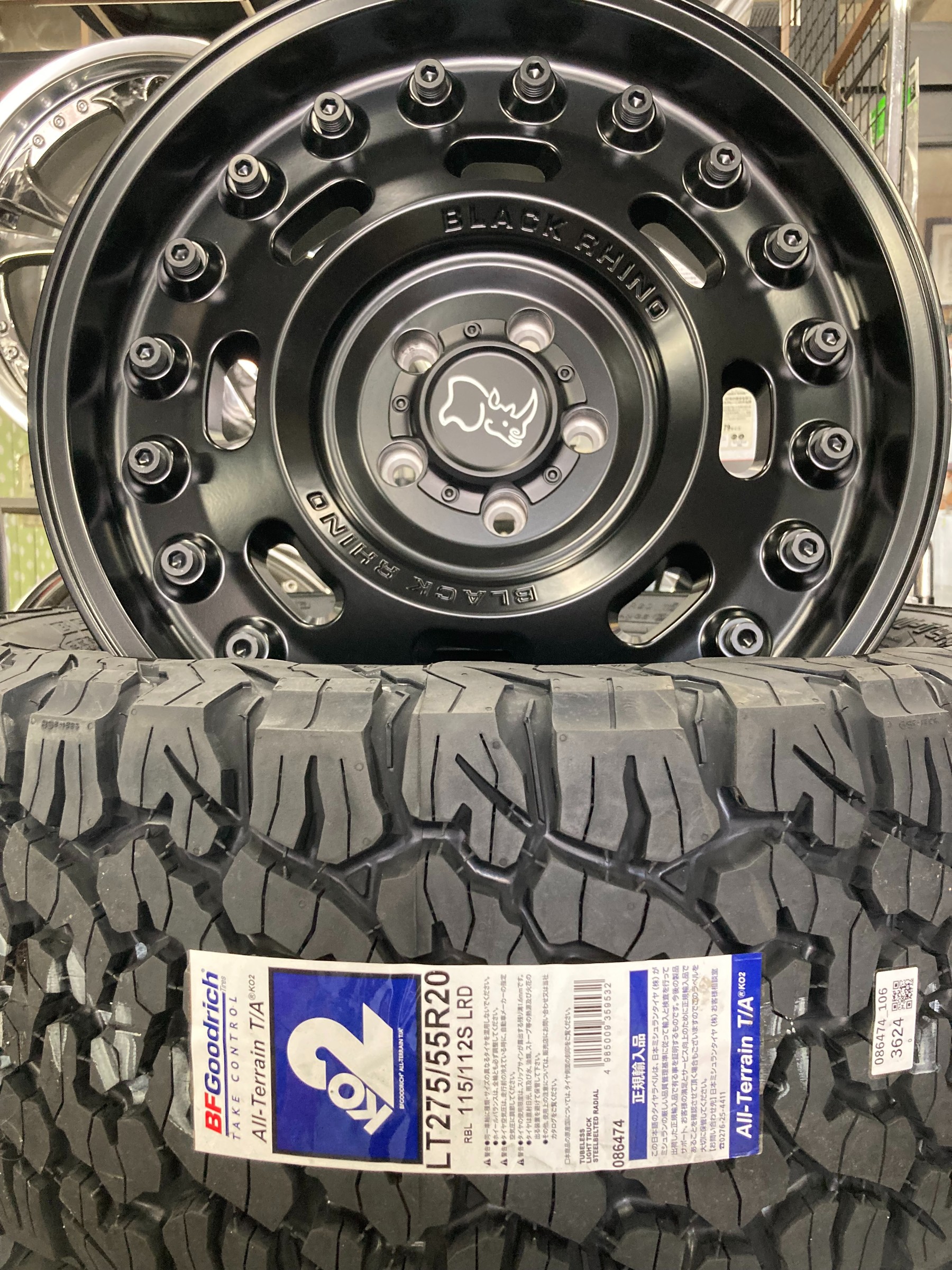 Gクラス 20インチ タイヤ・ホイールSET | メルセデス・ベンツ Gクラス