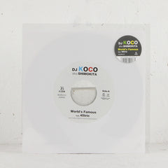 DJ KOCO aka SHIMOKITA – Mr Bongo