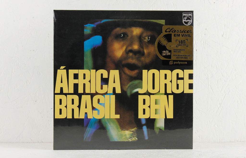 Jorge Ben – Africa Brasil – Vinyl LP – Mr Bongo