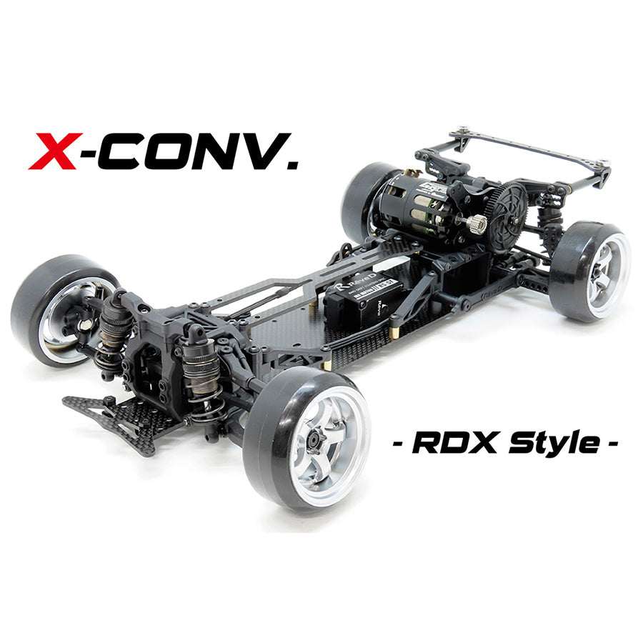 Wrap-Up Next RDX Cross Conversion Kit – MRC Plaza