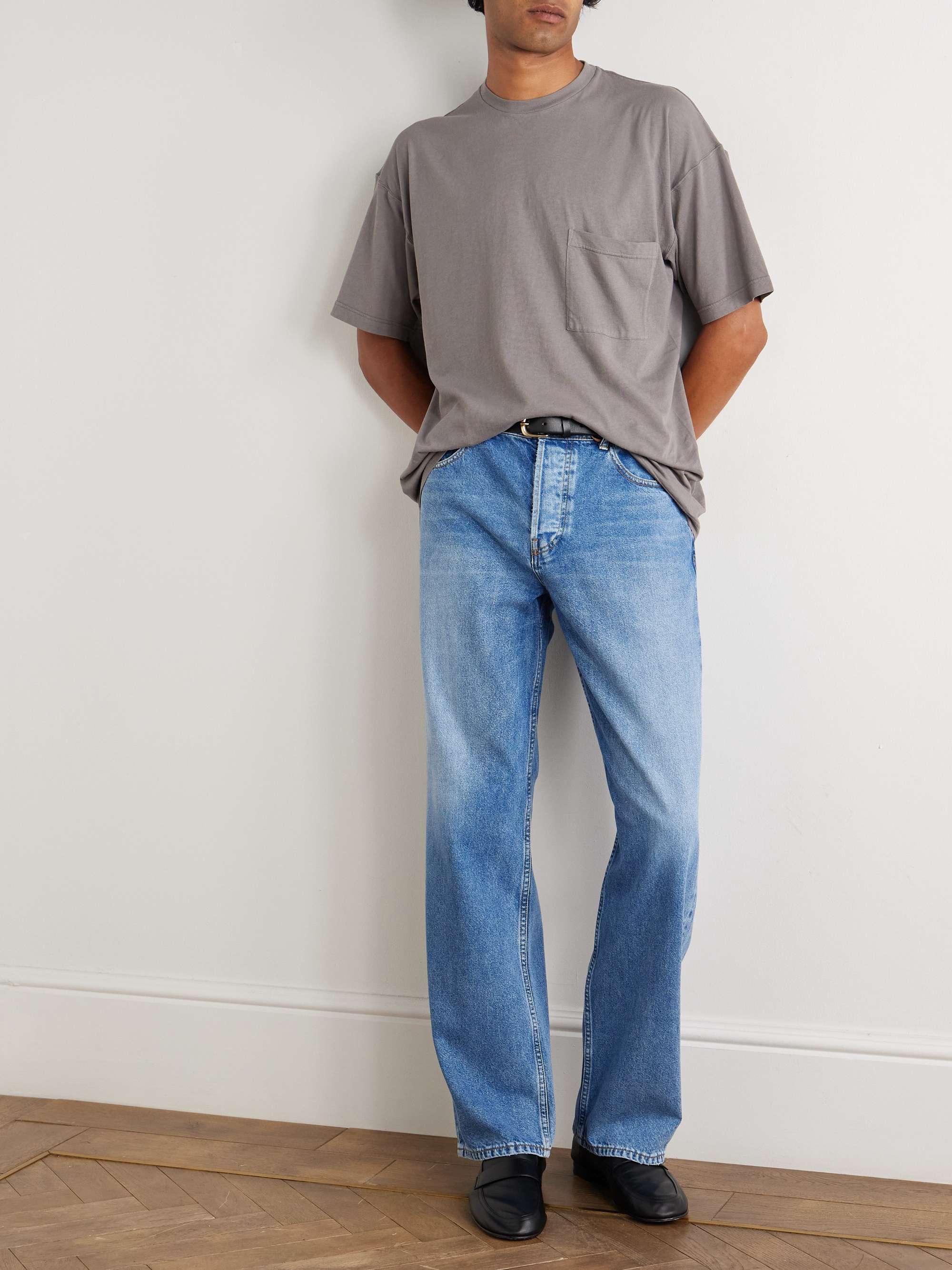 THE ROW Ross Straight-Leg Jeans for Men | MR PORTER