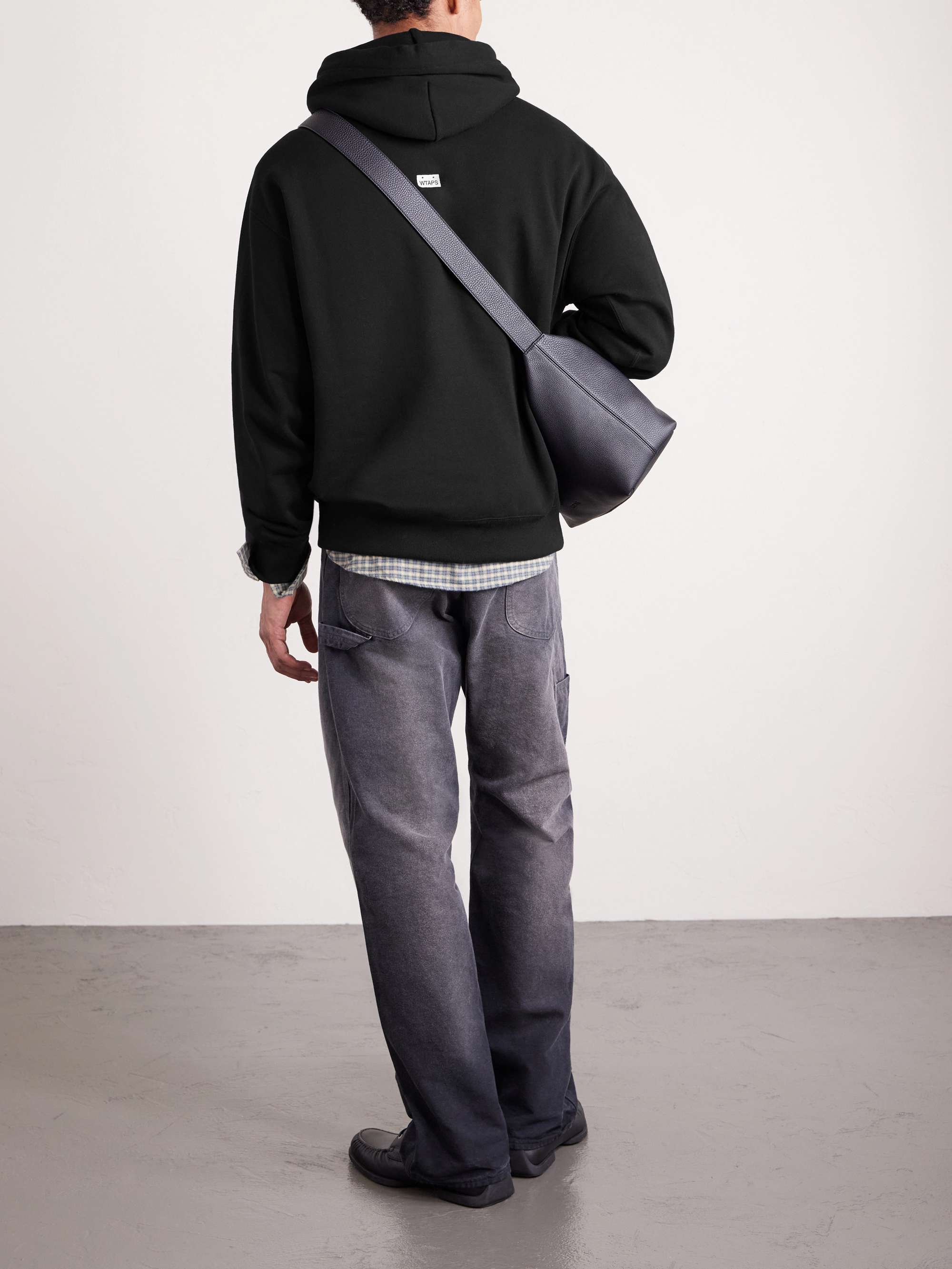 COOTIE スウェット パーカー ピグメント ネイバー wtaps 降谷 COOTIE