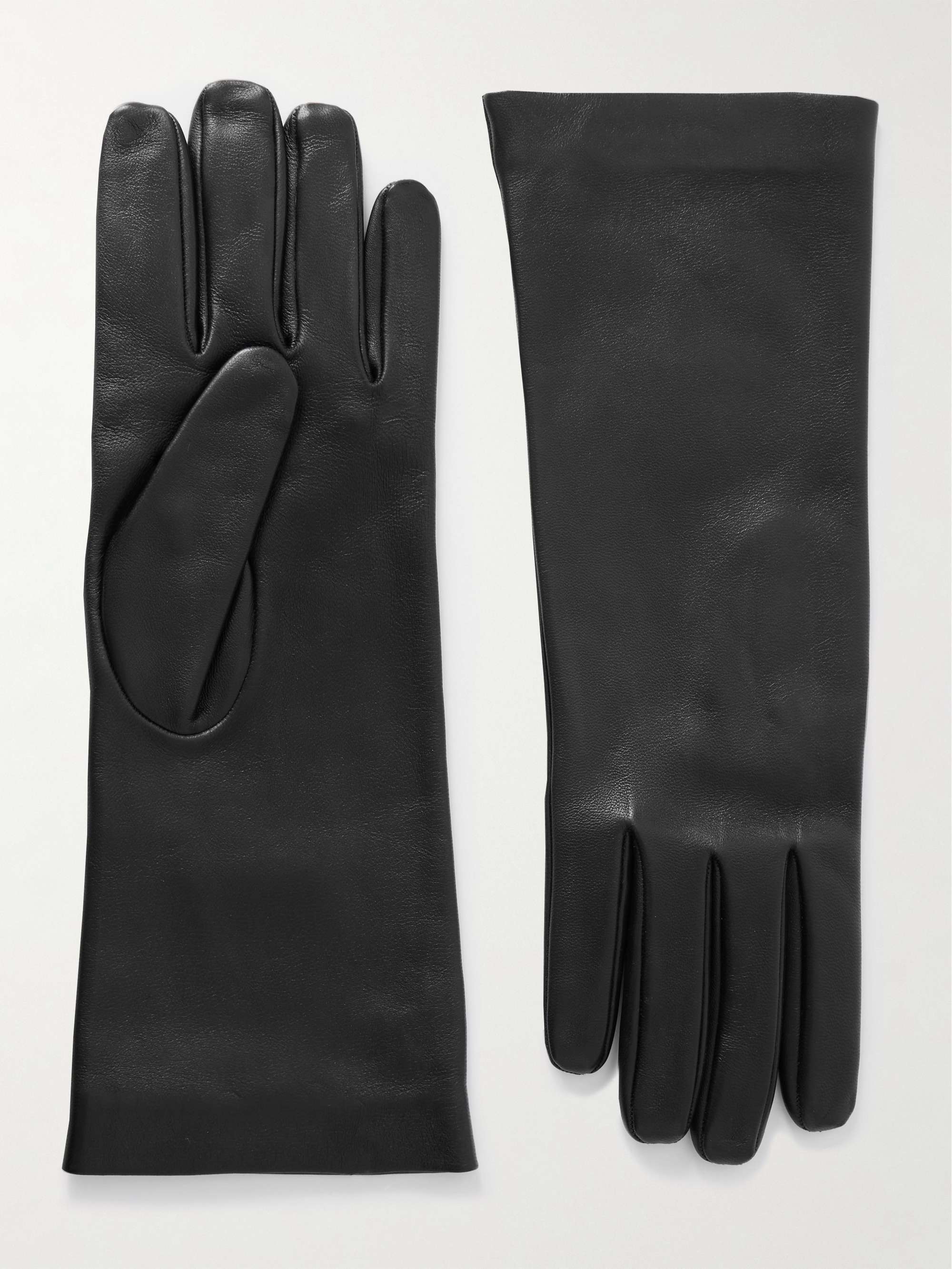OUR LEGACY His Leather Gloves for Men | MR PORTER