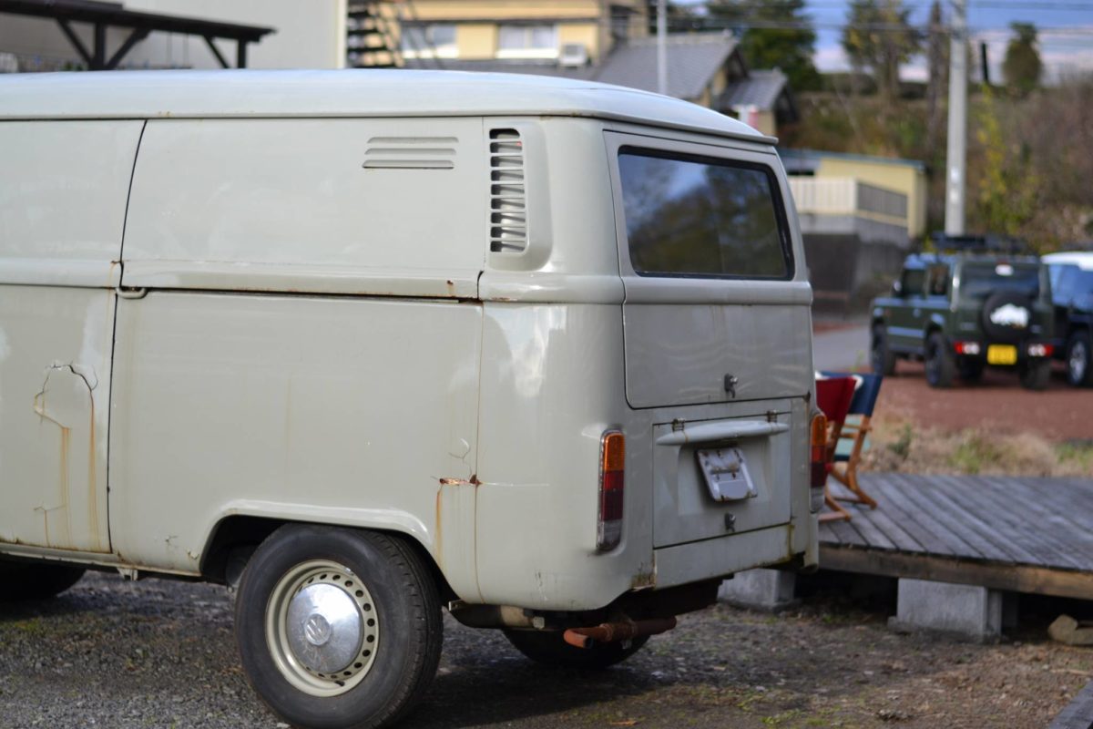 VW タイプ2｜MStech エムエステック｜ジムニーja11最終型を中心とした