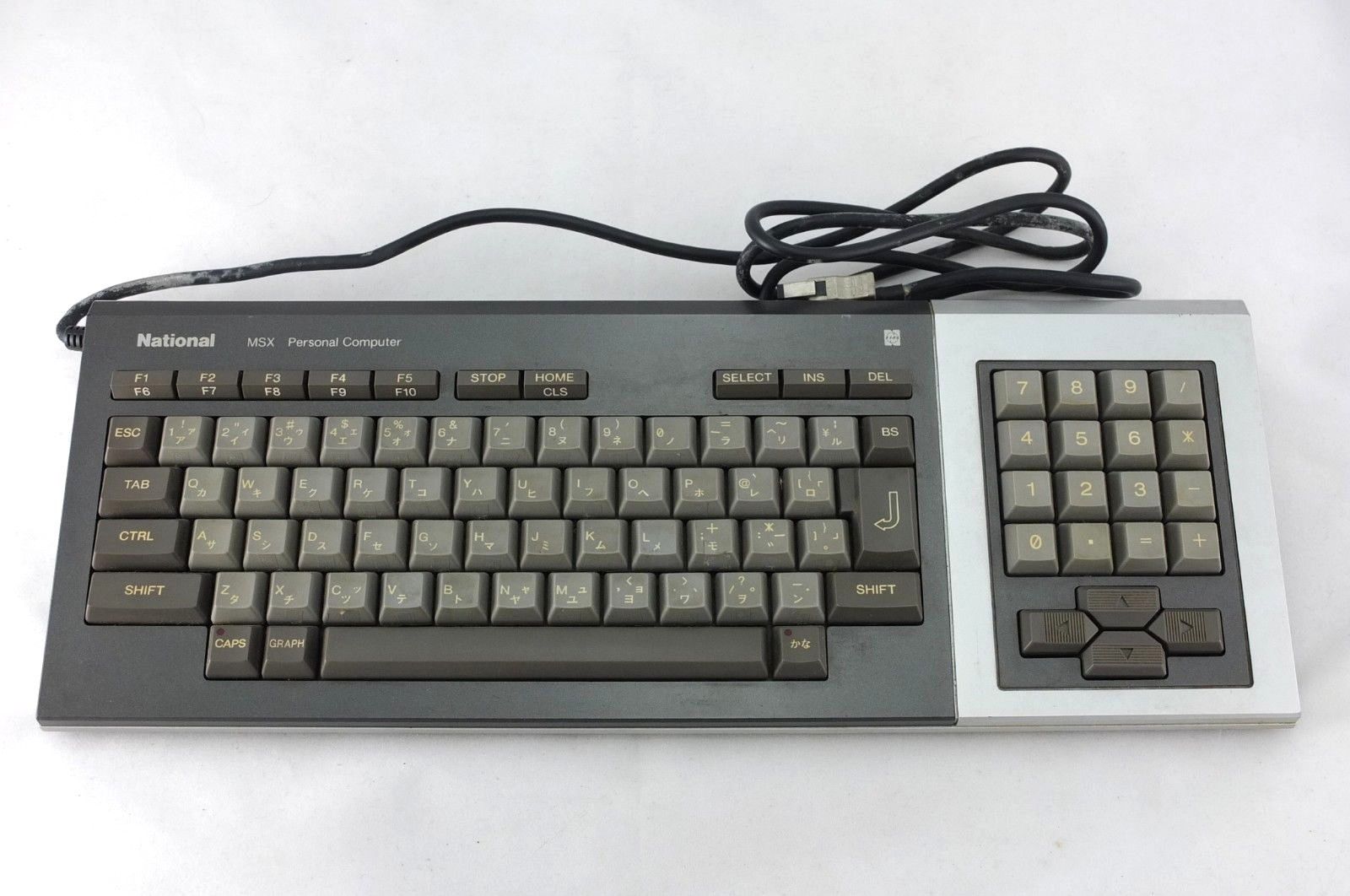 National CF-3000 - MSX Wiki
