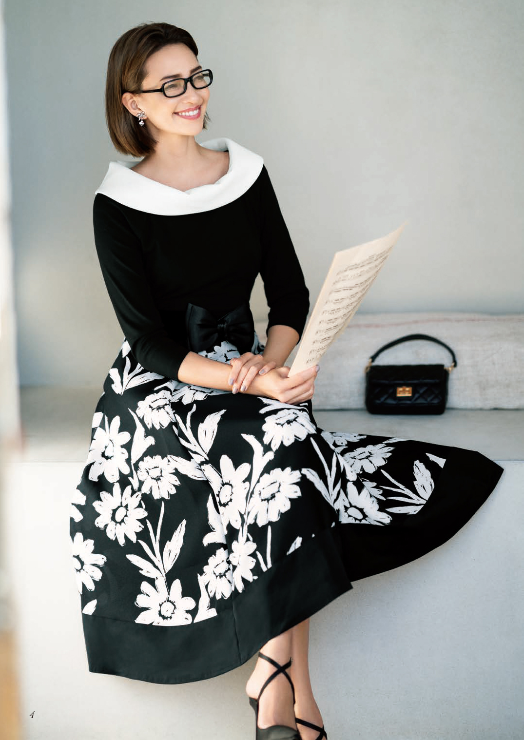 エムズグレイシー スカート 42