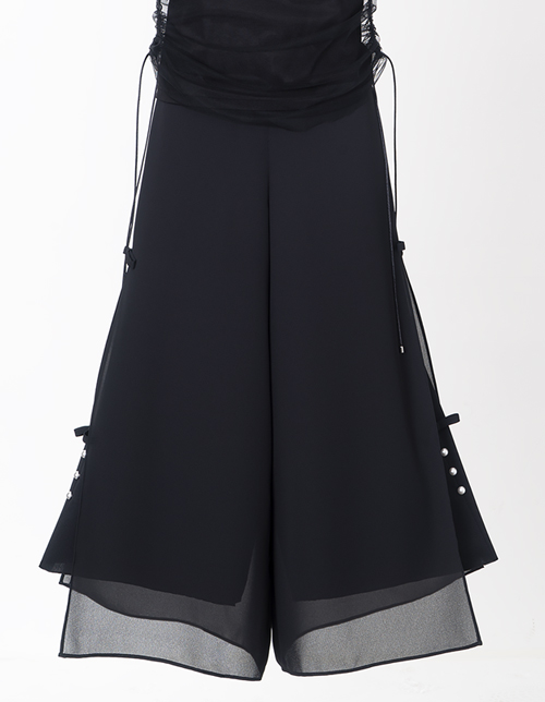 シアーワイドパンツ | msgracy