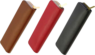 iQOS 電子タバコケース 「long type」レッド｜スマホ(タブレット