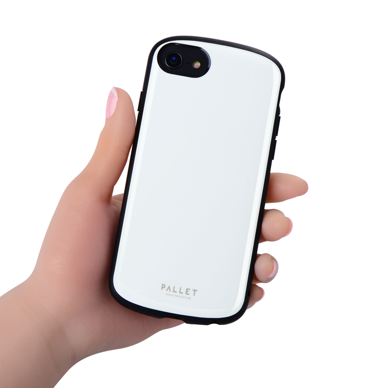 iPhone SE (第3世代)/SE (第2世代)/8/7/6s/6 超軽量・極薄・耐衝撃